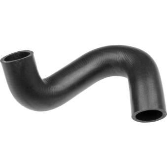 Durite de radiateur GATES 3583 pour FIAT 850 1.6 D - 55cv