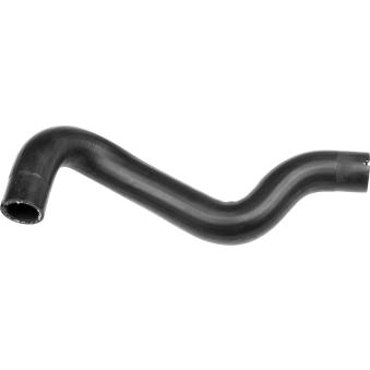 Durite de radiateur GATES 3730 pour LANCIA Y 1.2 16V - 80cv