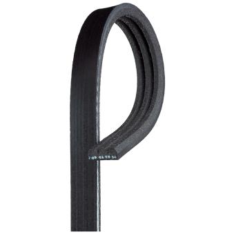 Courroie trapézoïdale à nervures GATES 3PK515 pour DAIHATSU MOVE 1.0 i - 55cv