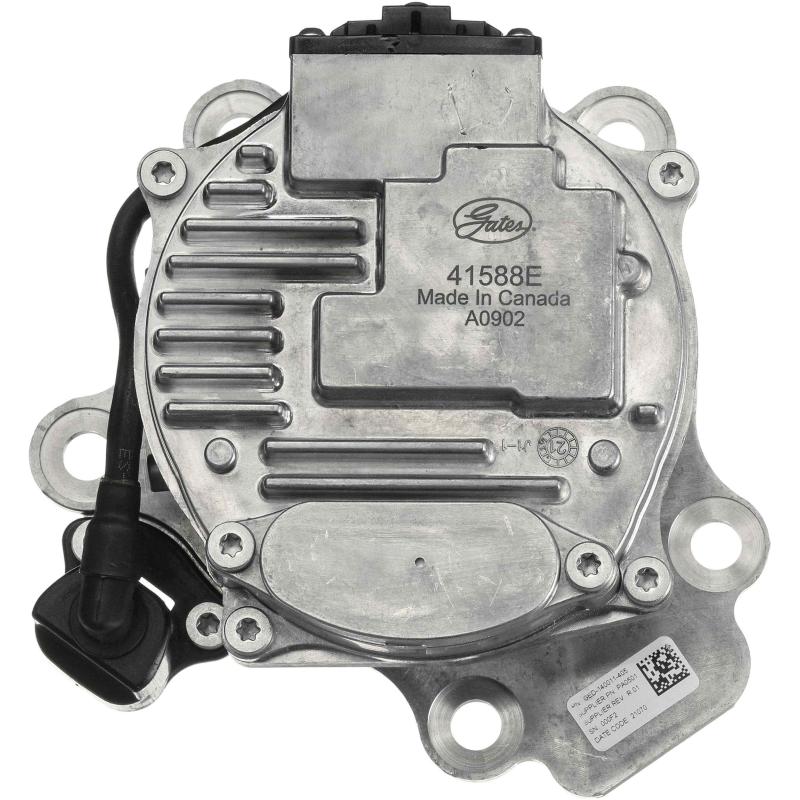 Pompe à eau, refroidissement du moteur GATES 41588E - Visuel 2