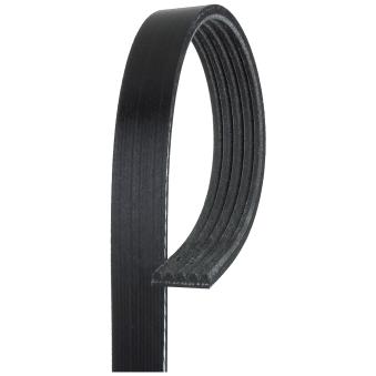 Courroie trapézoïdale à nervures GATES 5PK1375 pour RENAULT LAGUNA 3.0 - 167cv