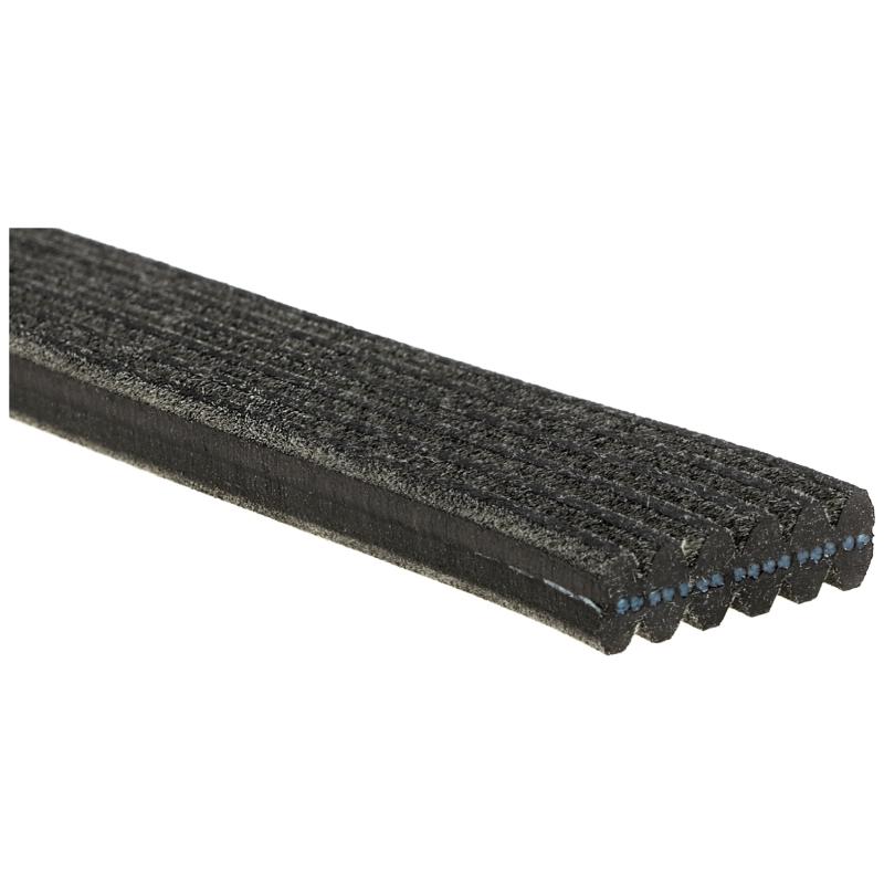 Courroie trapézoïdale à nervures GATES 6DPK1853 - Visuel 1