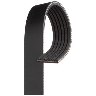 Courroie trapézoïdale à nervures GATES 6PK1437EST pour AUDI A6 3.0 55 TFSI Mild Hybrid quattro - 340cv