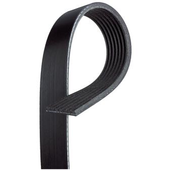 Courroie trapézoïdale à nervures GATES 7PK1458XS pour BMW Série 8 1.6 i-DTEC - 120cv