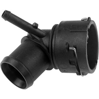 Bride de liquide de refroidissement GATES OEM 6Q0122291E