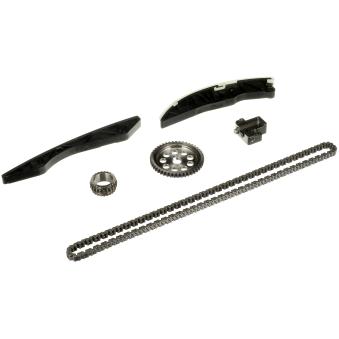 Kit de distribution par chaîne GATES CHK1006 pour HYUNDAI I30 1.4 - 109cv