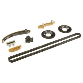 Kit de distribution par chaîne GATES CHK1008 pour FORD TRANSIT 2.4 DI - 90cv
