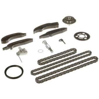 Kit de distribution par chaîne GATES CHK1016M pour BMW Série 3 325 d - 204cv