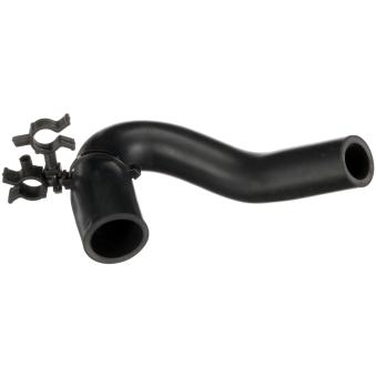 Tuyau, ventilation de carter-moteur GATES EMH118 pour VOLKSWAGEN BORA 2.0 - 115cv