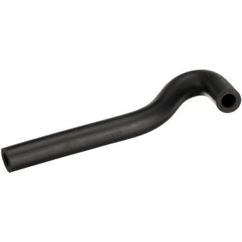 Tuyau, ventilation de carter-moteur GATES EMH147 pour SAAB 93 2.3 i - 150cv