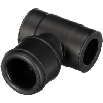 Tuyau, ventilation de carter-moteur GATES EMH262 pour AUDI A4 1.8 T quattro - 150cv