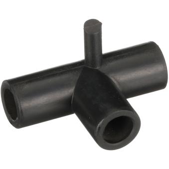 Tuyau, ventilation de carter-moteur GATES EMH502