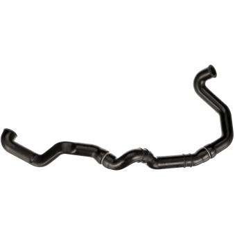 Tuyau, ventilation de carter-moteur GATES EMH511 pour MERCEDES-BENZ CLASSE E E 420 - 279cv