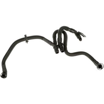 Tuyau, ventilation de carter-moteur GATES EMH650