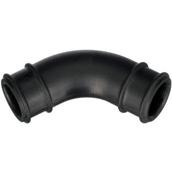 Tuyau, ventilation de carter-moteur GATES EMH734 pour AUDI A4 1.8 T - 150cv