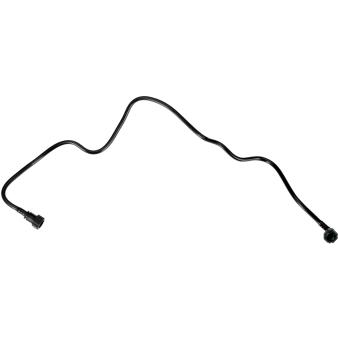 Tuyau, ventilation de carter-moteur GATES [EMH750]