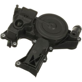 Séparateur d'huile, prise de recyclage des gas de carter GATES [EMH9005]