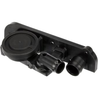 Séparateur d'huile, prise de recyclage des gas de carter GATES OEM 06F129101F