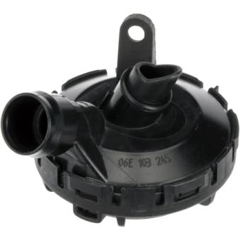 Séparateur d'huile, prise de recyclage des gas de carter GATES [EMH941]