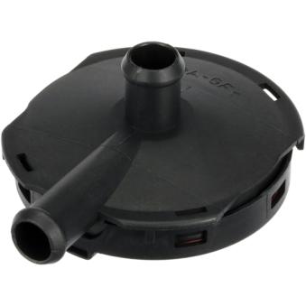 Séparateur d'huile, prise de recyclage des gas de carter GATES [EMH942]