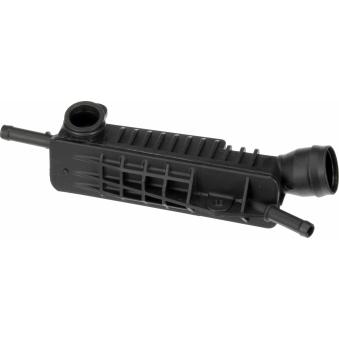 Séparateur d'huile, prise de recyclage des gas de carter GATES [EMH944]