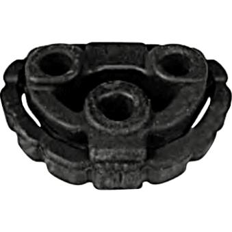 Suspension, tuyau d'échappement GATES [EXH1002]