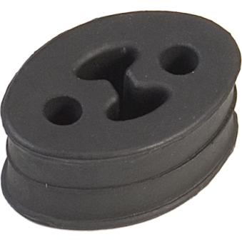 Suspension, tuyau d'échappement GATES [EXH1027]