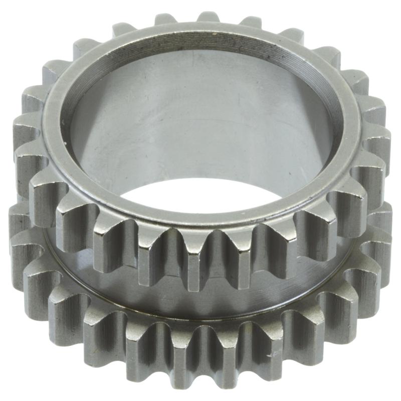 Roue dentée, vilebrequin GATES GC1117 - Visuel 1