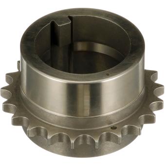 Roue dentée, vilebrequin GATES [GC1124]