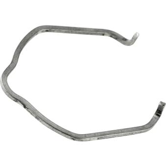 Bride de fixation, gaine de suralimentation GATES HCL012