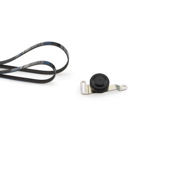 Jeu de courroies trapézoïdales à nervures GATES K014PK788 Jeu de courroies trapézoïdales à nervures GATES K014PK788