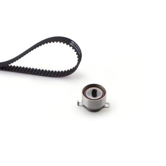 Kit de distribution GATES K015237XS pour HONDA CONCERTO 1.6 - 131cv