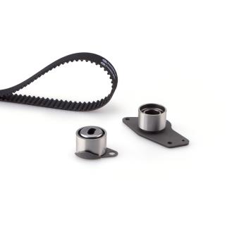 Kit de distribution GATES K015305XS pour SUBARU LEGACY 1.9 D - 54cv