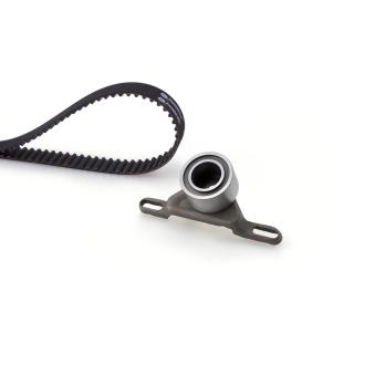 Kit de distribution GATES K015357XS pour FORD ORION 1.6 i - 105cv