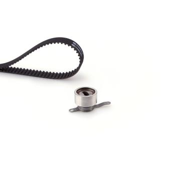 Kit de distribution GATES K015409XS pour HONDA CIVIC 1.4 16V - 75cv