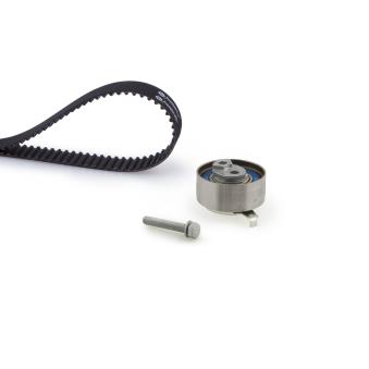 Kit de distribution GATES K015676XS pour SUBARU LEGACY 2.7 TDI - 163cv