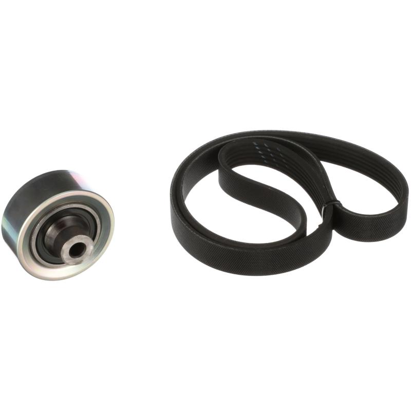 Jeu de courroies trapézoïdales à nervures GATES K016PK1090SF - Visuel 1