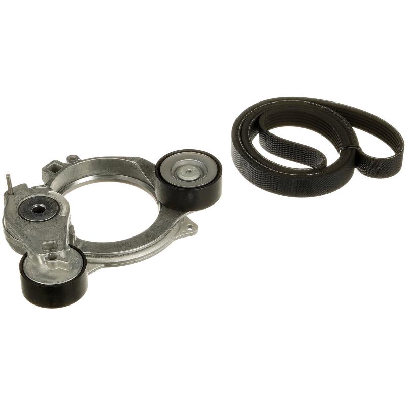 Jeu de courroies trapézoïdales à nervures GATES K016PK1120EST - Visuel 1