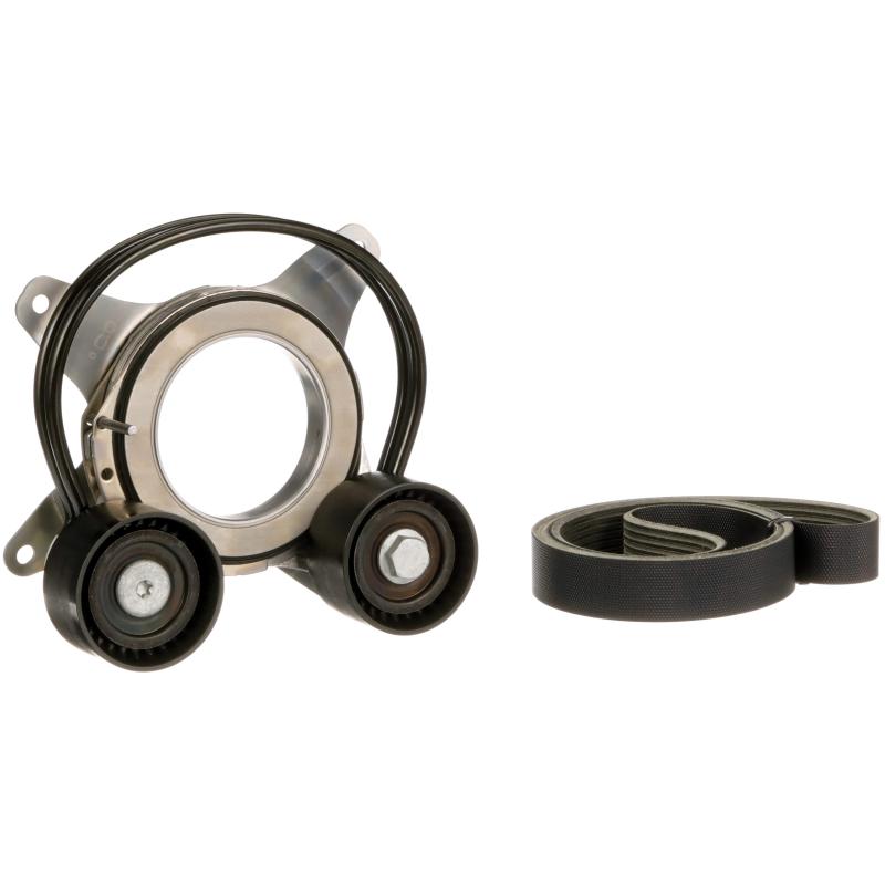Jeu de courroies trapézoïdales à nervures GATES K017PK1190EST - Visuel 1
