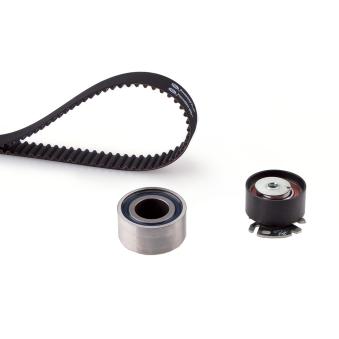 Kit de courroie crantée GATES K025432XS pour PEUGEOT EXPERT 1.6 - 103cv