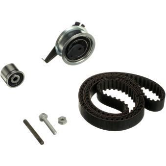 Kit de distribution GATES K025678XS pour CITROEN C3 1.4 TDI - 90cv