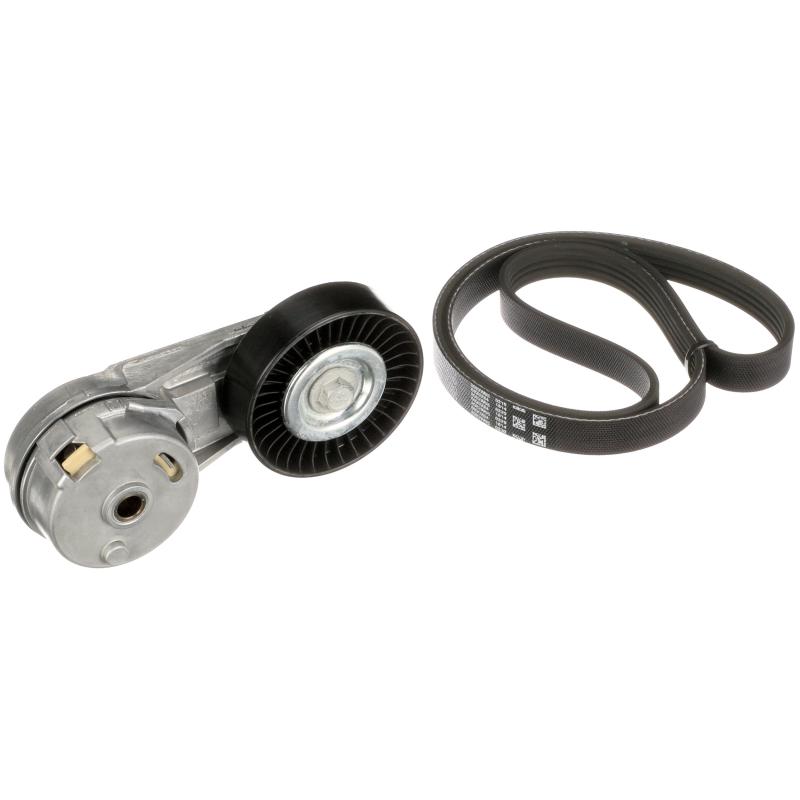 Jeu de courroies trapézoïdales à nervures GATES K025PK1030 - Visuel 1