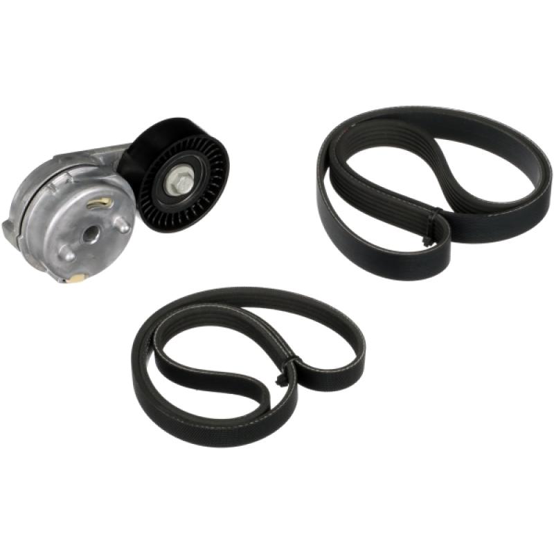 Jeu de courroies trapézoïdales à nervures GATES K026PK1250 - Visuel 1