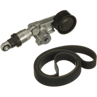 Jeu de courroies trapézoïdales à nervures GATES K027PK1335