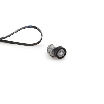 Jeu de courroies trapézoïdales à nervures GATES [K036PK1548]