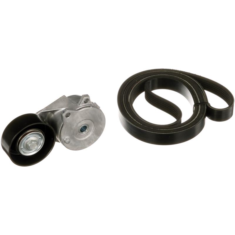 Jeu de courroies trapézoïdales à nervures GATES K056PK1198 - Visuel 1