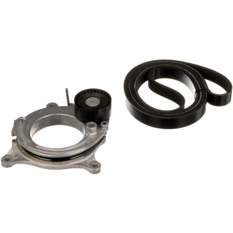 Jeu de courroies trapézoïdales à nervures GATES K106PK1173 - Visuel 1