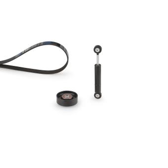 Jeu de courroies trapézoïdales à nervures GATES K106PK2120 Jeu de courroies trapézoïdales à nervures GATES K106PK2120