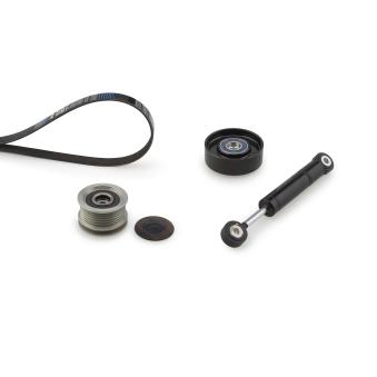 Jeu de courroies trapézoïdales à nervures GATES K116PK2120 Jeu de courroies trapézoïdales à nervures GATES K116PK2120