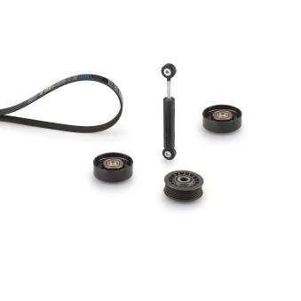 Jeu de courroies trapézoïdales à nervures GATES K166PK2100 Jeu de courroies trapézoïdales à nervures GATES K166PK2100